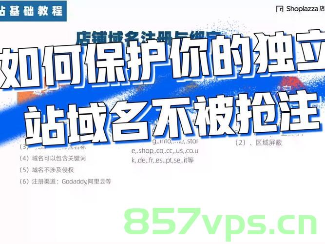 防止域名投诉（防止域名被恶意抢注的方法），如何防止域名投诉，域名恶意抢注应对策略
