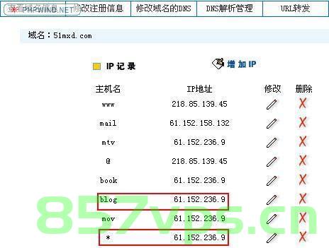 不同域名如何解析同一个网站（不同域名如何解析同一个网站的网址），不同域名解析同一网站的指南，网址解析方法解析 第2张