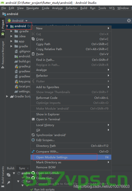 flutter开发 android工程报错Failed to apply plugin class ‘FlutterPlugin‘，Flutter开发中的问题解决，FlutterPlugin应用失败报错解析 第2张