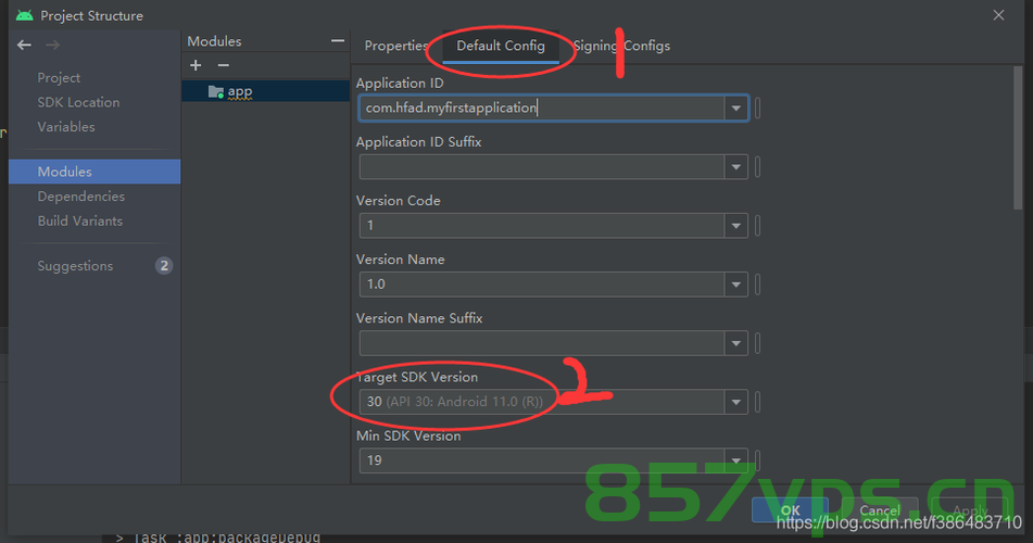 解决Android studio中的Installed Build Tools revision 34.0.0 is corrupted的问题，解决Android Studio中Build 34.0.0损坏问题，解决Android 34.0.0损坏问题的方法指南，解决Android Revision 34.0.0损坏问题的实用指南 第2张