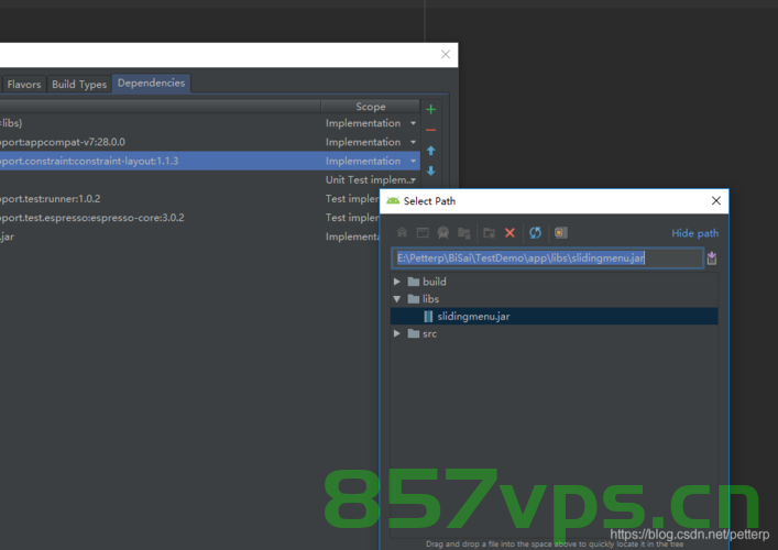 Android Studio依赖时下载Jar包的位置，Android Studio下载Jar包位置解析 第2张