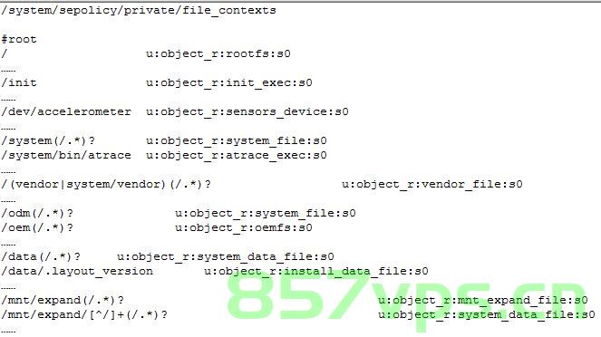 Android Selinux详解[一]---整体介绍，Android Selinux详解系列（一），整体介绍与概览 第2张