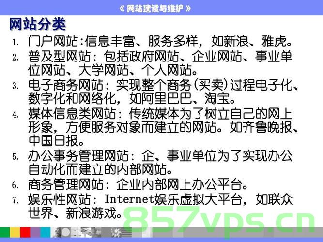 网站建设要会哪些方面（网站建设要会哪些方面的内容），网站建设必备知识，掌握哪些方面内容才能构建优秀网站？ 第2张