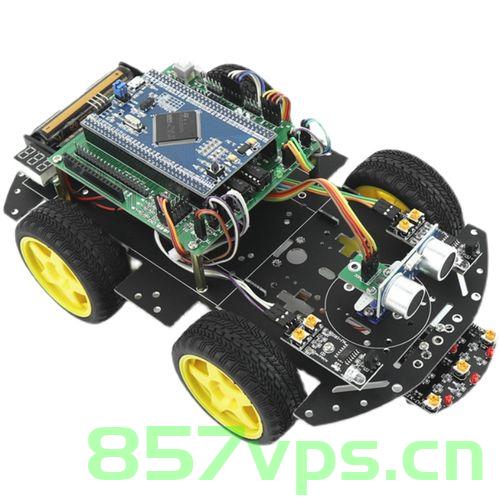 STM32——智能小车,STM32智能小车探索之旅 第2张 STM32——智能小车,STM32智能小车探索之旅 第2张