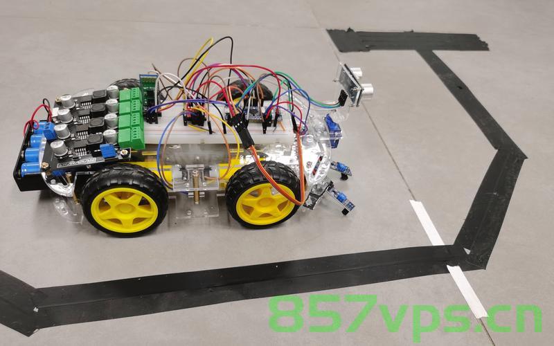 STM32——智能小车，STM32智能小车探索之旅