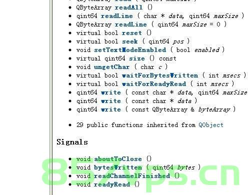 Qt QByteArray如何转QString，Qt QByteArray如何转换为QString？ 第2张