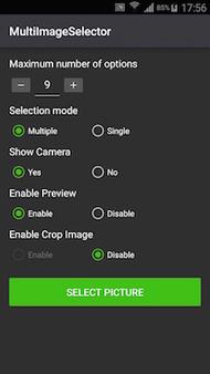 android之图片选择器--pictureselector，Android图片选择器详解——PictureSelector使用指南 第2张