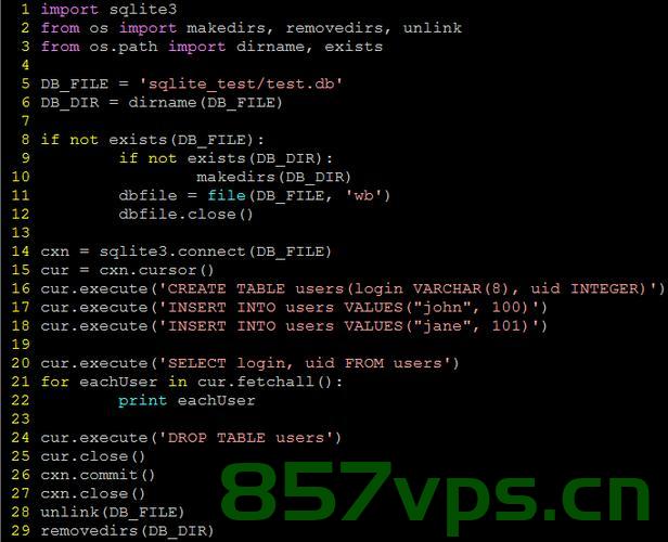 Python数据库编程全指南SQLite和MySQL实践，Python数据库编程全攻略，SQLite与MySQL实践指南