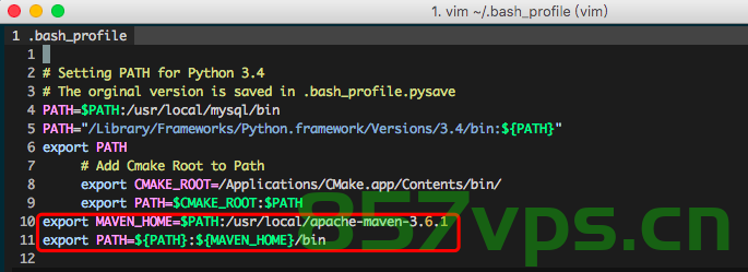 Mac IDEA解决Maven项目命令行报错，command not found: mvn，Mac IDEA解决Maven项目命令行报错，解决mvn命令未找到问题指南，Mac IDEA解决Maven项目命令行报错，解决mvn命令未找到问题实用指南 第2张
