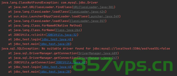 已解决java.lang.ClassNotFoundException: com.mysql.jdbc.Driver异常的正确解决方法，亲测有效！！！，已解决java.lang.ClassNotFoundException，com.mysql.jdbc.Driver异常的有效方法分享，解决java.lang.ClassNotFoundException，com.mysql.jdbc.Driver异常的有效方法分享与亲测解决方案 第2张