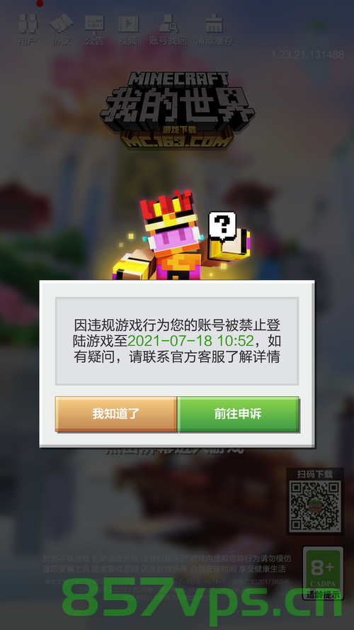我的世界开虚拟服务器（我的世界开虚拟服务器会封号吗），我的世界虚拟服务器开设指南及封号风险解析