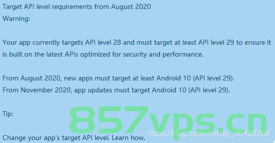 CommandInvokationFailure: Failed to update Android SDK package list. 报错的解决方法，解决Android SDK包列表更新失败的CommandInvokationFailure问题