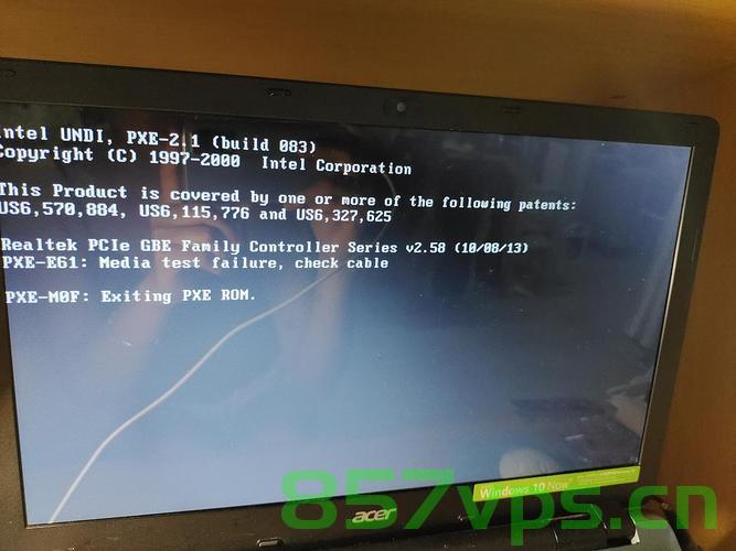 电脑启动时PXE报错PXE-E61，电脑启动出现PXE报错E61，启动问题解析与解决方案，电脑启动出现PXE报错E61，解析与解决方案指南
