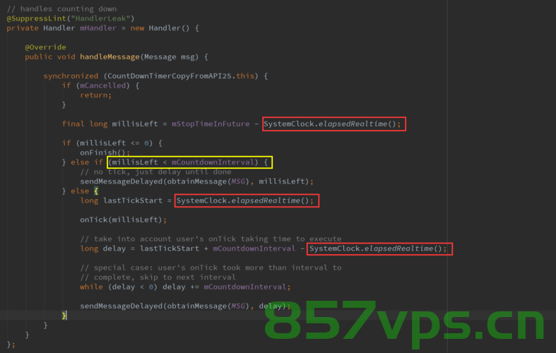 Android 系统锁屏息屏休眠时Handler CountDownTimer计时器停止运行问题解决，Android系统锁屏息屏休眠时Handler CountDownTimer计时器持续运行解决方案