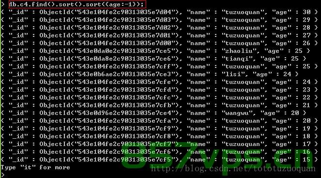 MongoDB 按照某个字段分组，并按照分组的记录数降序排列，MongoDB，按字段分组并按记录数降序排列的方法，MongoDB，按字段分组并依据记录数降序排列的方法介绍，MongoDB，按字段分组并依据记录数降序排列的方法详解