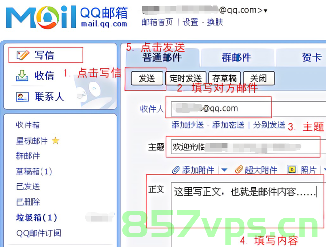 电子邮件哪个是域名（电子邮件哪个是域名类型），电子邮件中的域名类型解析，如何识别电子邮件的域名部分？