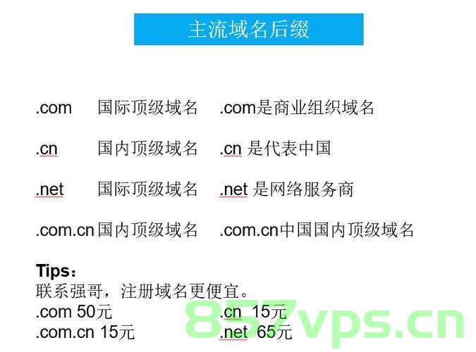 工商企业类顶级域名后缀（工商企业类顶级域名后缀有哪些）