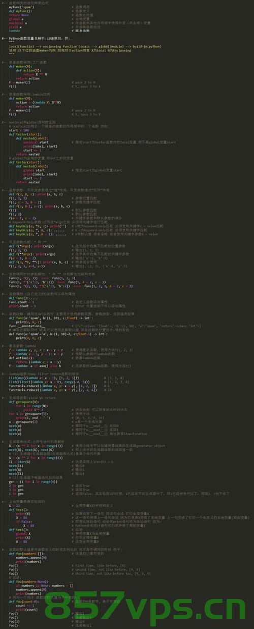 探索 Python 代码规范，编码风格与格式化指南详解，Python代码规范详解，编码风格与格式化指南探索，Python代码规范详解，探索编码风格与格式化指南 第2张
