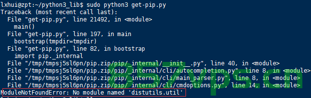 Python AttributeError: module ‘distutils‘ has no attribute ‘version‘，Python中遇到的distutils模块没有version属性错误解析，Python中遇到的distutils模块没有version属性错误解析及解决方案
