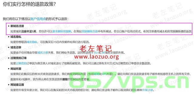 域名取消转入钱会还给你（域名取消转入后退款吗），域名取消转入后的退款政策解析 第2张