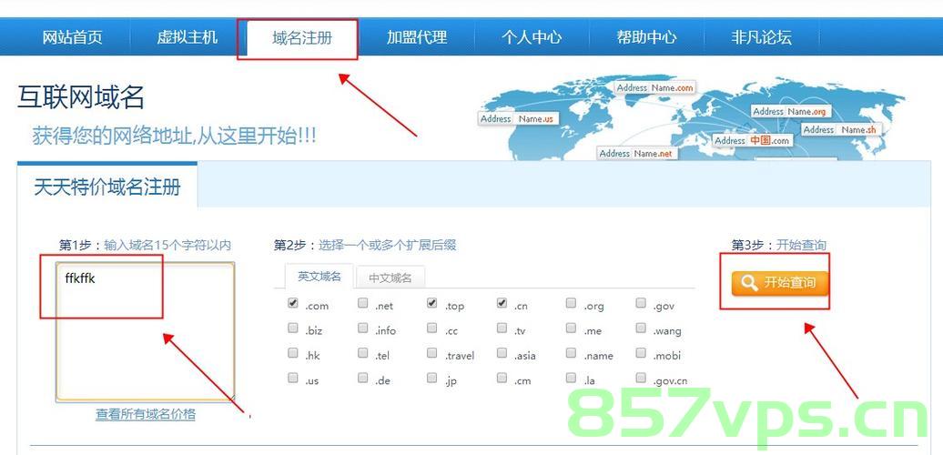 如何查询域名注册人的信息查询（如何查询域名注册人的信息查询结果）