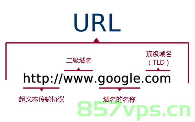 一级域名的区别在哪里（一级域名的区别在哪里看），一级域名区别详解，关键点与识别方法 第2张