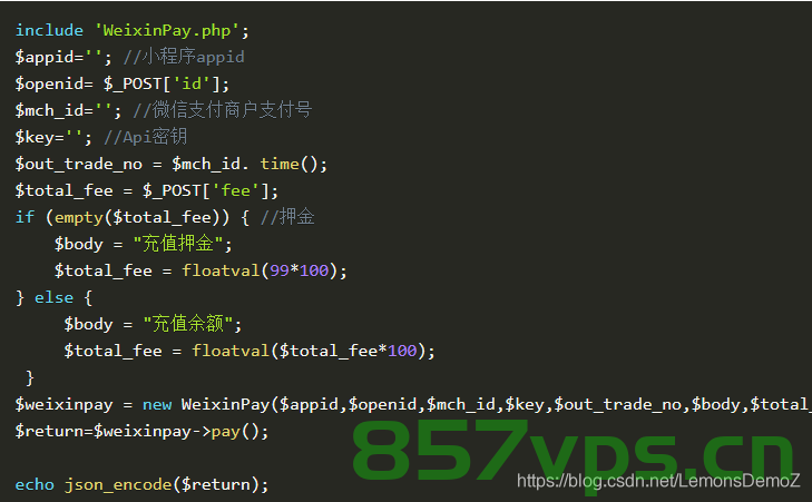 java微信小程序支付-回调（Jsapi-APIv3），Java微信小程序支付回调（Jsapi API v3）实战指南，Java微信小程序支付回调（Jsapi v3）实战教程，支付回调详解，Java微信小程序支付回调（Jsapi v3）实战详解，支付回调详解与指南 第2张