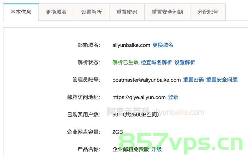 域名注册和企业邮箱区别（域名注册和企业邮箱区别大吗），域名注册与企业邮箱的区别解析，两者差异究竟有多大？ 第2张