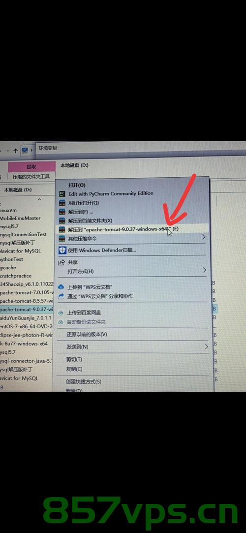 【微服务】Tomcat启动闪退问题解决方法，微服务中Tomcat启动闪退问题的解决方案，微服务中Tomcat启动闪退问题的解决方案与修复方法指南 第2张