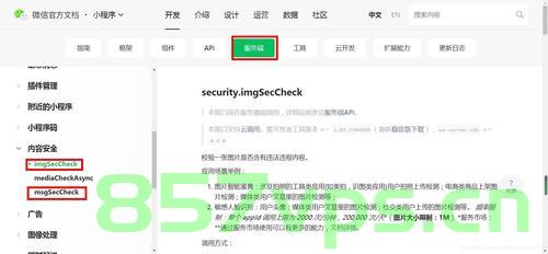 小程序中Java后台调用接口（getAccessToken）获取调用凭据，调用接口（msgSecCheck）检测文本内容是否安全--最终版，Java后台在小程序中调用接口检测文本安全性的流程，获取AccessToken与msgSecCheck检测最终指南，Java后台在小程序中检测文本安全性的流程，获取AccessToken与msgSecCheck检测指南（最终版） 第2张