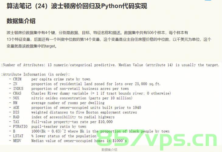 Python项目开发实战，怎么基于Keras的深度学习来预测房价，Python实战，基于Keras深度学习预测房价 第2张
