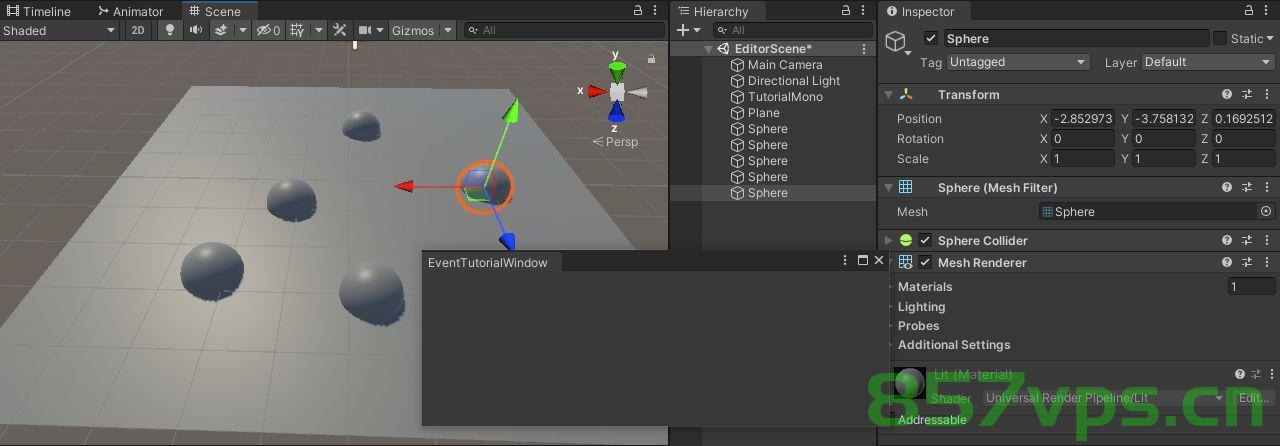 Unity编辑器扩展，Unity编辑器扩展功能详解