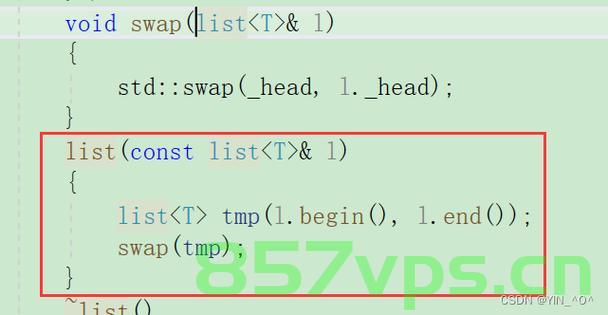 【C++】STL--list，C++ STL中的list数据结构简介，C++ STL中的list数据结构简介与操作指南 第2张