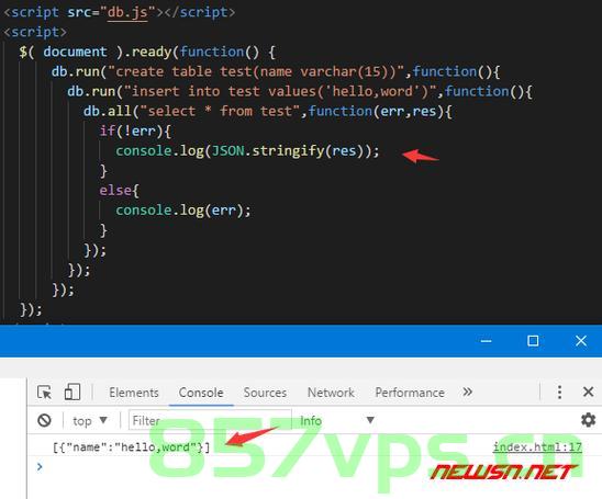 Electron使用 SQLite，Electron与SQLite的集成使用