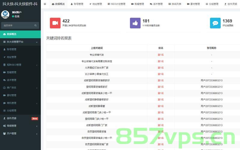网站建设关键词排名优化（网站关键词排名优化软件），网站建设关键词排名优化及软件应用解析