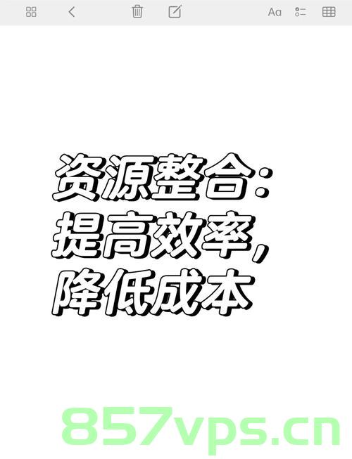 云优化，提升企业效率与成本效益的关键，云优化，企业效率与成本效益的枢纽提升策略 第2张