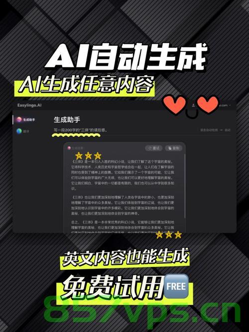 看看不一样的低碳新年味智能免费问答EasyAI m.857vps.cn，EasyAI智能问答平台，低碳新年味的新体验，低碳新年味智能问答新体验，EasyAI平台引领新年味科技风潮 第2张