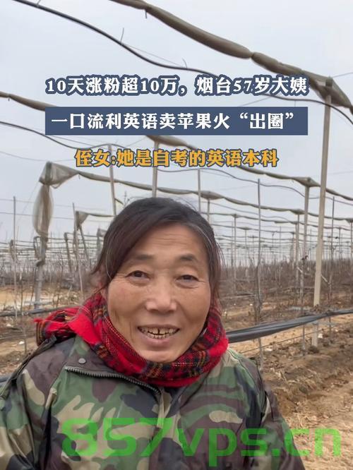 57岁大姨的流利英语与苹果生意智能免费问答EasyAI m.857vps.cn，57岁大姨的流利英语与智能苹果生意，与EasyAI共创商机，57岁大姨的流利英语与智能苹果生意，携手EasyAI共创商机 第2张