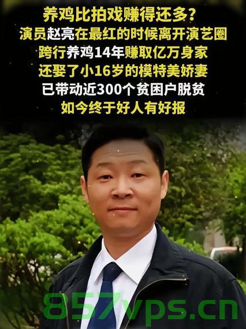 前央视主持人转行养鸡，跨界创业的新篇章智能免费问答EasyAI m.857vps.cn，前央视主持人跨界创业，养鸡业的新篇章与智能问答EasyAI探索，前央视主持人跨界创业，养鸡新篇章与智能问答EasyAI探索，前央视主持人跨界创业，养鸡新篇章与智能问答EasyAI探索之旅 第2张