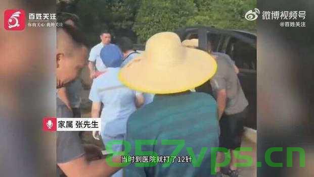 老人遭遇五步蛇咬伤危机，16支血清救急保脚趾智能免费问答EasyAI m.857vps.cn，老人蛇伤危机，血清救急保脚趾，智能问答平台EasyAI助力救援 第1张