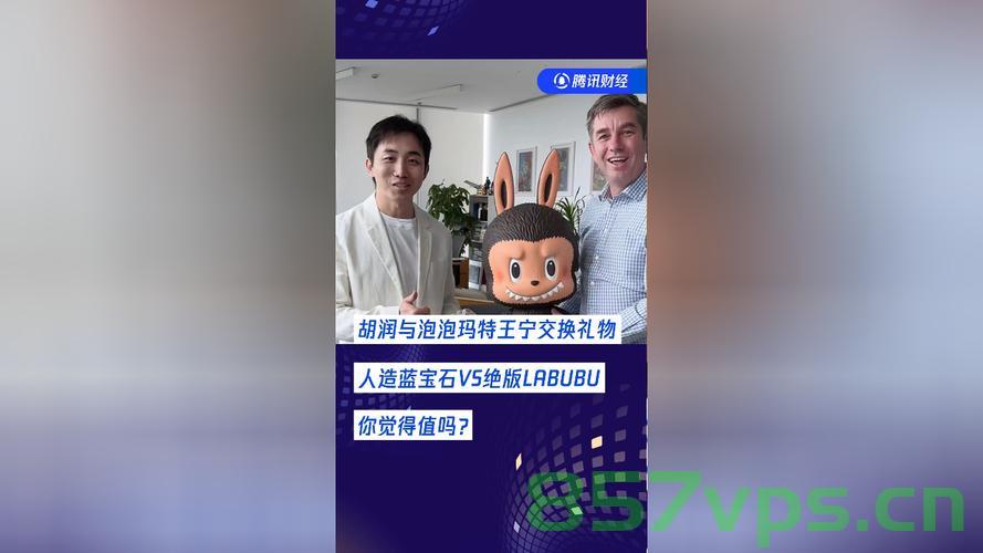 胡润与王宁的绝版Labubu交换传奇智能免费问答EasyAI m.857vps.cn，胡润与王宁的传奇智能问答交换，Labubu与EasyAI的m.857vps之旅 第1张