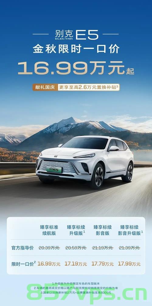 新款别克E5官图发布,未来电动出行的典范智能免费问答EasyAI m.857vps.cn,新款别克E5官图发布,智能电动出行的典范,免费问答服务及最新技术解析 第2张 新款别克E5官图发布,未来电动出行的典范智能免费问答EasyAI m.857vps.cn,新款别克E5官图发布,智能电动出行的典范,免费问答服务及最新技术解析 第2张