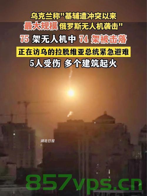 乌方遭遇冲突爆发以来最猛烈空袭，基辅面临严峻挑战智能免费问答EasyAI m.857vps.cn，乌方遭遇猛烈空袭，基辅面临严峻挑战，最新冲突动态分析