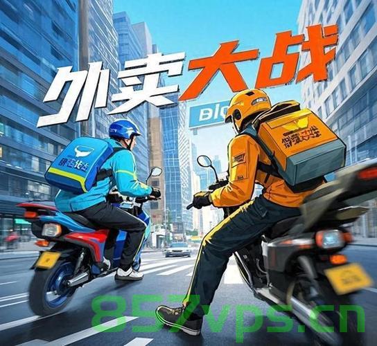 深夜的外卖大战，骑手们的通宵奋斗智能免费问答EasyAI m.857vps.cn，深夜外卖大战，骑手通宵奋斗的智能问答之旅