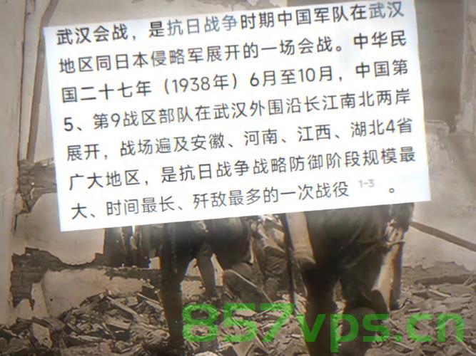 武汉会战，日军在华损失最惨一役智能免费问答EasyAI m.857vps.cn，武汉会战，日军在华损失最惨一役揭秘，武汉会战揭秘，日军在华损失最惨一役的真相与解析 第1张