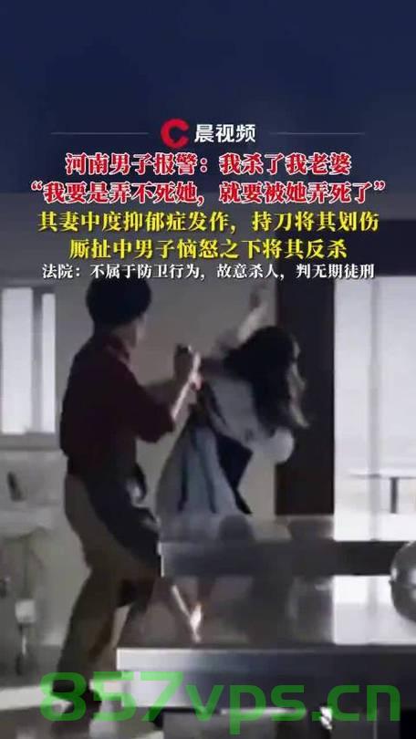 妻子抑郁症发作伤人，丈夫反杀被判智能免费问答EasyAI m.857vps.cn，妻子抑郁伤人，丈夫反杀事件，丈夫被判智能免费问答EasyAI分析