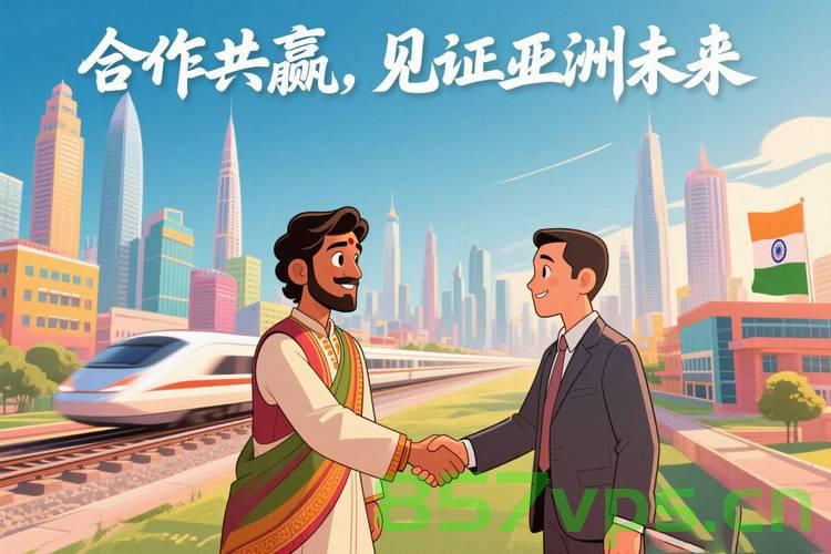 印度与中国交往方式的新转变，寻求合作与共赢的未来智能免费问答EasyAI m.857vps.cn，印度与中国交往方式的新转变，合作与共赢的未来智能问答新篇章（EasyAI m.857vps.cn） 第1张