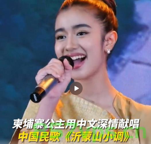 柬埔寨公主发布中文歌曲，跨越文化的音乐之旅智能免费问答EasyAI m.857vps.cn，柬埔寨公主中文歌曲发布，跨文化的音乐之旅惊艳全网，柬埔寨公主跨文化的音乐之旅，中文歌曲发布惊艳全网，智能问答EasyAI助力传播 第2张