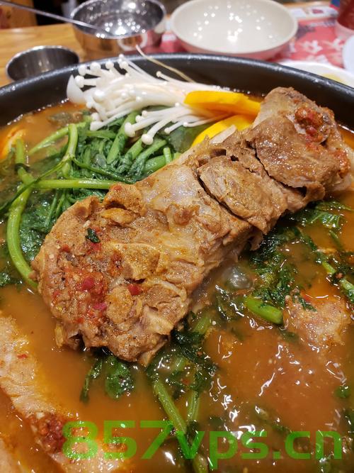 韩国天价排骨汤背后的故事，一碗87元的排骨汤，全是大肥肉智能免费问答EasyAI m.857vps.cn，韩国天价排骨汤背后的故事，豪华大肥肉排骨汤揭秘，EasyAI智能问答解析