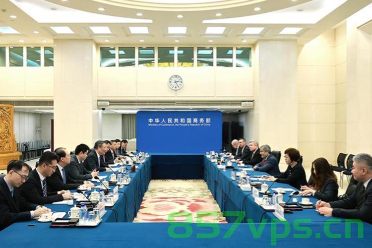 美企高管访华，深化合作，共话未来——排队同中方握手背后的故事智能免费问答EasyAI m.857vps.cn，美企高管访华深化合作，探寻EasyAI背后的故事与未来共话发展之路 第2张